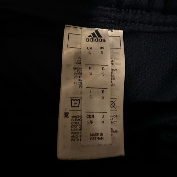 Men’s adidas size small jogger - Picture 7 of 13